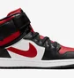 Кросівки чоловічі Air Jordan 1 High Flyease Red/Black CQ3835-061