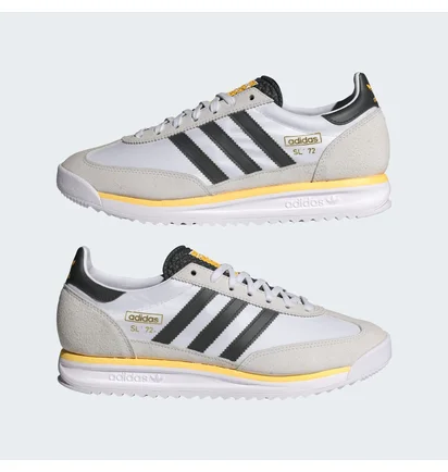 Кросівки чоловічі Adidas Sl 72 Rs Shoes White/Beige IH4823