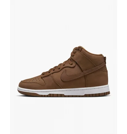 Кроссовки женские Nike Dunk High Premium Brown DX2044-200