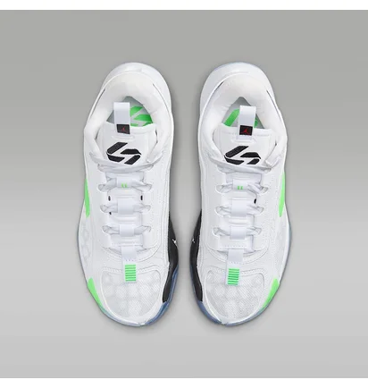 Кросівки дитячі Air Jordan Luka 2 (Gs) White DZ3498-103