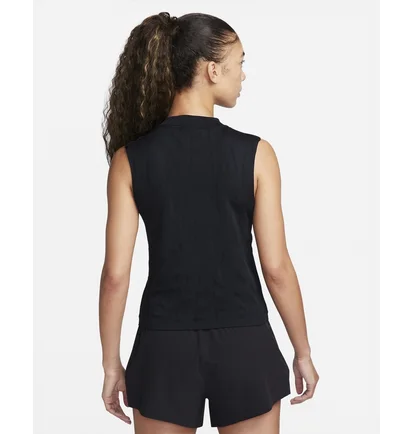 Майка женская Nike Running Division WomenS Tank Top Black FB7630-010