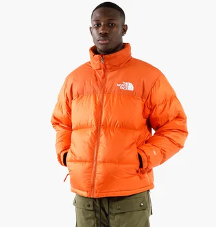 Пуховик чоловічий The North Face 1996 Retro Nuptse Jacket Orange NF0A3C8D19N