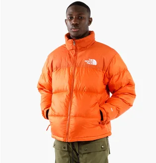 ᐉ Пуховик мужской The North Face 1996 Retro Nuptse Jacket Orange