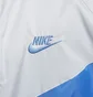 Куртка мужская Nike Sportswear Windrunner Hooded Jacket Light Blue/White DA0001-402