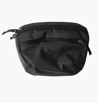 Сумка унісекс Arc'teryx Mantis 1 Waist Pack Ii Black X000009234001