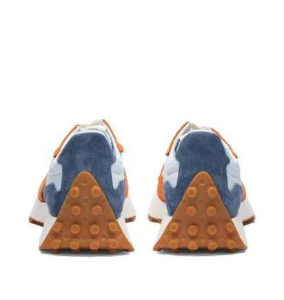 Кроссовки мужские New Balance U327Wej Orange/Light Blue U327WEJ