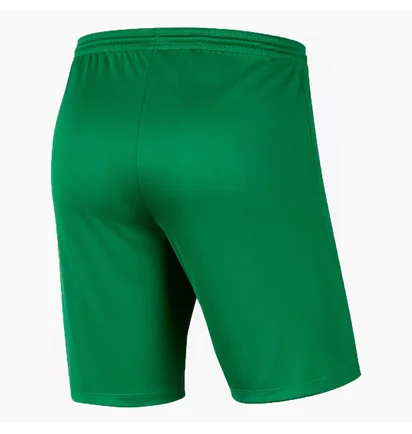 Шорти дитячі Nike Y Nk Df Park Iii Short Nb K Green Bv6865-302