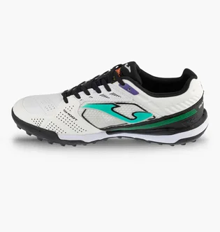 Бутсы мужские Joma Gambeta 2602 Tf White/Black GAMS2602TF