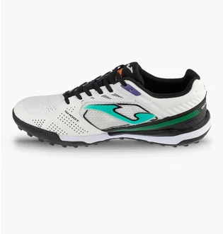 Бутсы мужские Joma Gambeta 2602 Tf White/Black GAMS2602TF