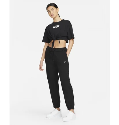 Штани жіночі Nike W Nsw Jrsy Easy Jogger Black Dm6419-010