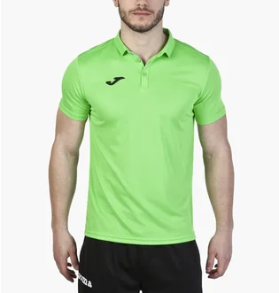 Поло чоловіче Joma Hobby Green 100437.020