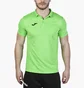 Поло мужское Joma Hobby Green 100437.020