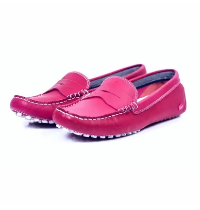 Туфли женские Lacoste Concours 5 Srw Pink 27SRW1216047