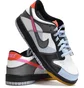 Кроссовки детские Nike Dunk Multi Grey FJ2686-100