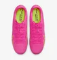 Бутси унісекс Nike Air Zoom Mercurial Vapor 15 Academy Pink DJ5631-605