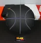 Баскетбольний м'яч Wilson Luminous Iridescent Black WTB2027XB07