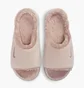 Тапочки женские Nike Calm Elevation Fur Beige HV8560-600