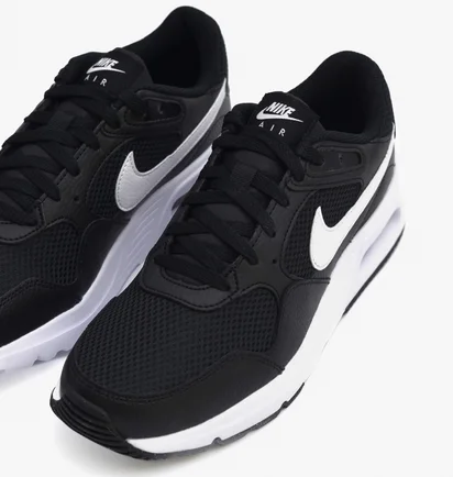 Кроссовки мужские Nike Air Max Sc Black CW4555-002