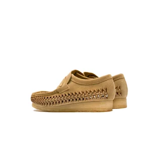 Туфлі чоловічі Clarks Loafer Weave Brown 26176534