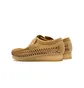 Туфли мужские Clarks Loafer Weave Brown 26176534