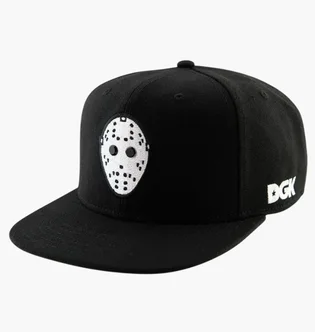 Кепка чоловіча DGK Hooligan Black HEH-1231