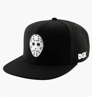 Кепка чоловіча DGK Hooligan Black HEH-1231