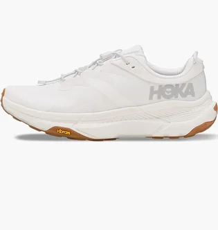 Кроссовки мужские Hoka M Transport White 1123153-WWH