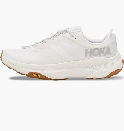 Кроссовки мужские Hoka M Transport White 1123153-WWH