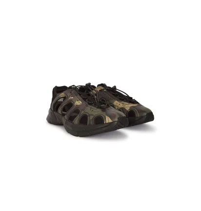 Сандалі чоловічі Puma Velo Sandal Black/Brown 396422-01