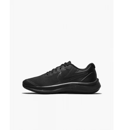 Кросівки дитячі Nike Star Runner 3 Black DA2776-001
