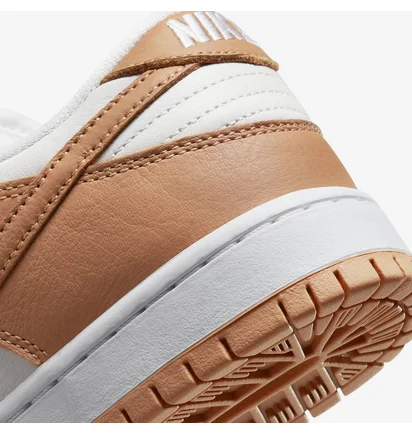 Кроссовки унисекс Nike Sb Dunk Low Light Cognac Brown Dm8998-200