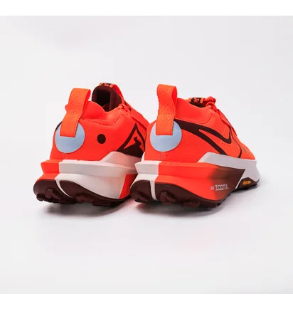 Кросівки унісекс Nike Zegama Orange FD5191-800