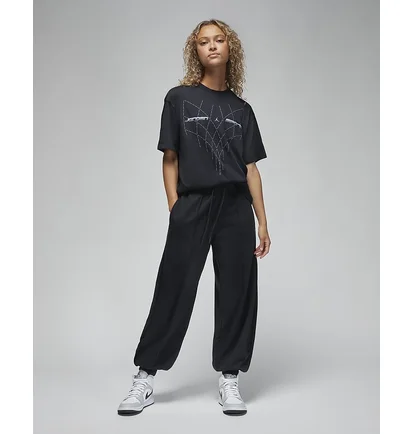 Футболка женская Air Jordan T-Shirt Sport Black FD7379-010