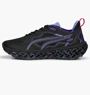 Кросівки унісекс Puma Xetic Sculpt Electric Storm Sneakers Black 390198-01