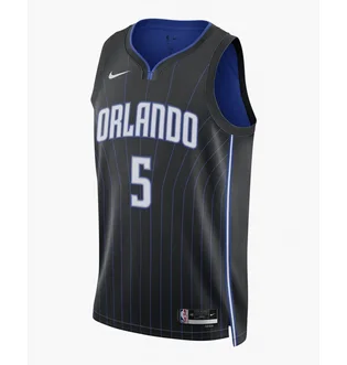 Майка чоловіча Nike Orlando Magic Icon Edition 2022/23 Dri-Fit Nba Swingman Jersey Black DN2017-016