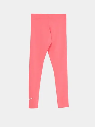 Лосини дитячі Nike G Nsw Favorites Swsh Lggng Lbr Pink DD6482-603