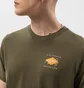 Футболка мужская Air Jordan T-Shirt M J Flt Ess Jdn Air Gfx Crew Olive DH8968-222