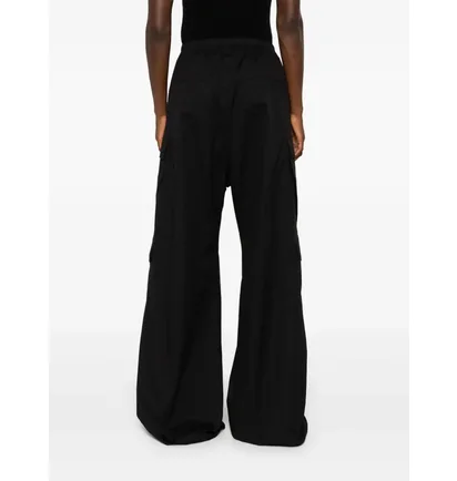 Штаны женские Rick Owens Cargo Jumbo Belas Black RP02D3327WGP