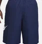 Шорты мужские Nike Club Blue FN3303-410