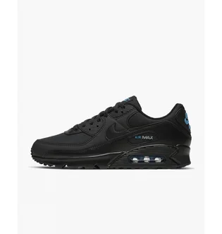 Кросівки чоловічі Nike Air Max 90 Black DC4116-002