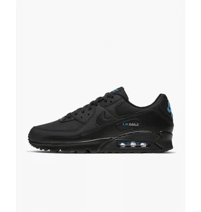 Кросівки чоловічі Nike Air Max 90 Black DC4116-002