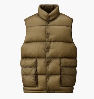 Жилетка мужская C.P. Company Olive 19CMVE192A110416A-356