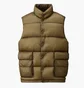 Жилетка мужская C.P. Company Olive 19CMVE192A110416A-356