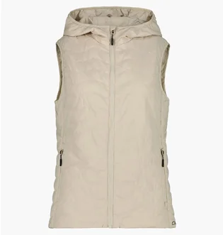 Жилетка женская CMP Water Repellent Beige 35Z5026-P322