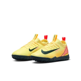 Сороконіжки дитячі Nike Zoom Vapor 16 Academy Km Yellow FQ8285-800
