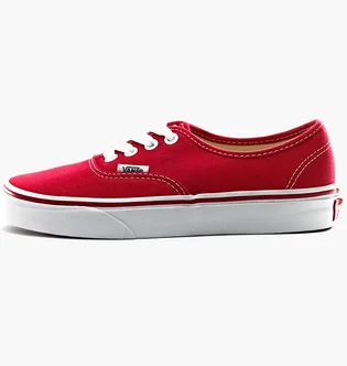 Кеди унісекс Vans Authentic Red VN000EE3RED