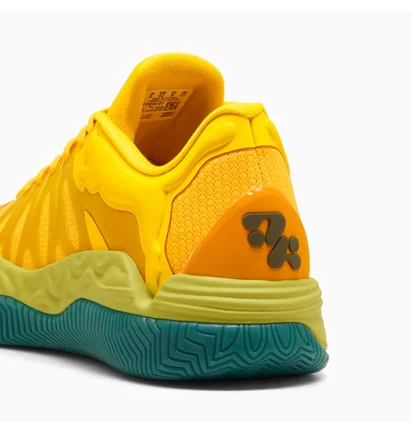 Кросівки чоловічі Puma Hali 1 Yellow 313454-01