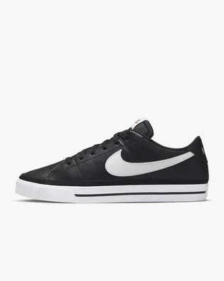 Кросівки чоловічі Nike Court Legacy Next Nature Casual Shoes Black Dh3162-001