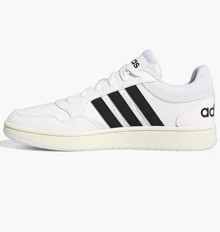 Кроссовки мужские Adidas Hoops 3.0 Low Classic Vintage Shoes White Gy5434