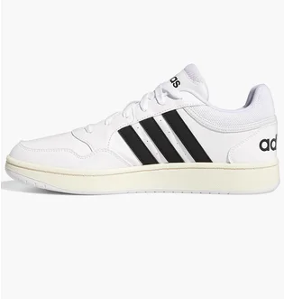 Кроссовки мужские Adidas Hoops 3.0 Low Classic Vintage Shoes White Gy5434
